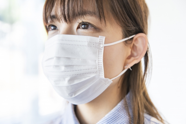 マスク肌荒れしていませんか?
