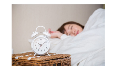 質の良い睡眠とれていますか?
