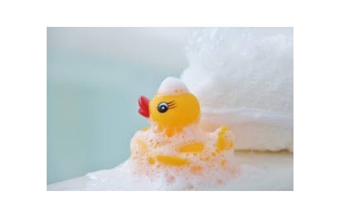 お風呂の時間を活用して美肌