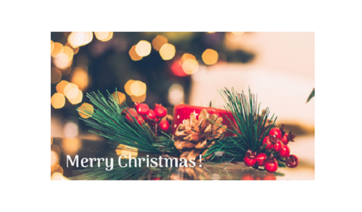 Merry Christmas eve♪