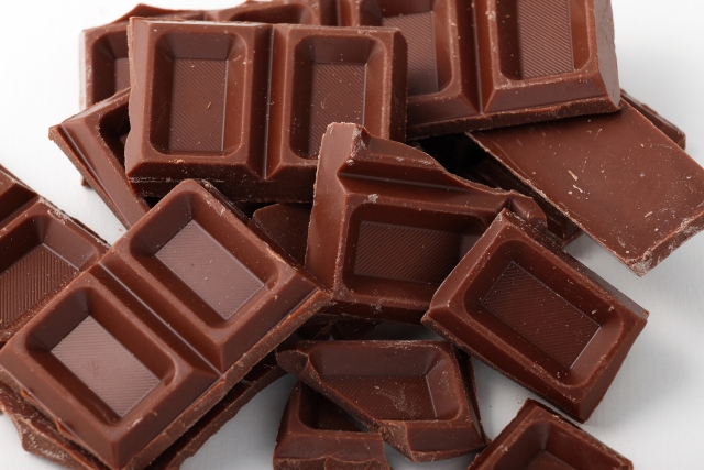 チョコレートが無性に食べたい!!