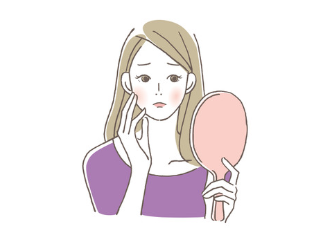 GW明け…肌疲れ、してませんか?