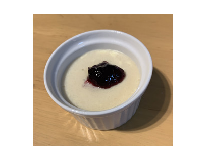 チーズケーキ風TOFA!