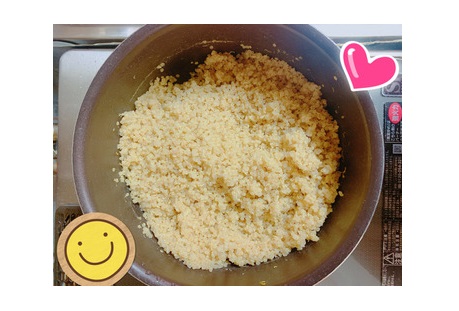 中から綺麗に、、☆ミ